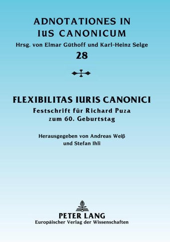 Flexibilitas Iuris Canonici