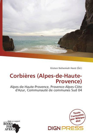 Corbières (Alpes-de-Haute-Provence)