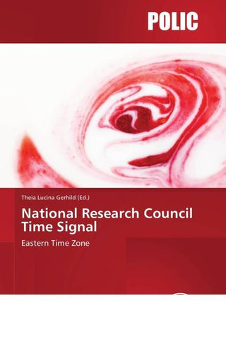 National Research Council Time Signal