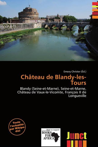 Château de Blandy-les-Tours