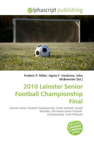 2010 Leinster Senior Football Championship Final