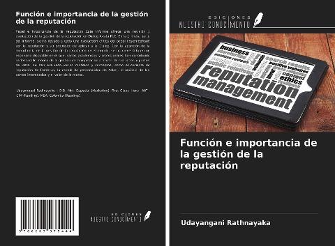 Función e importancia de la gestión de la reputación