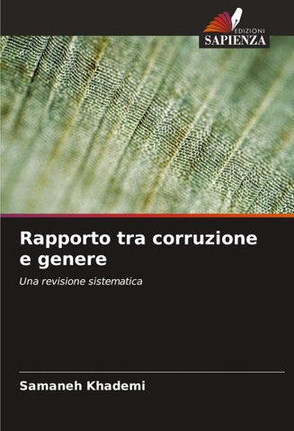 Rapporto tra corruzione e genere
