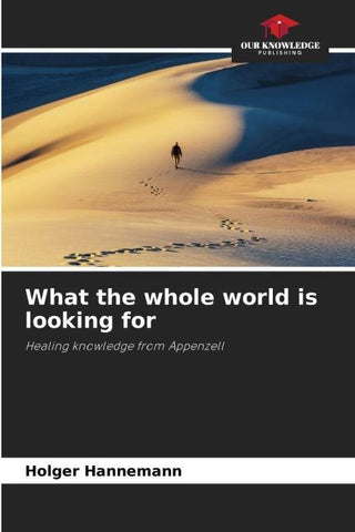 What the whole world is looking for
