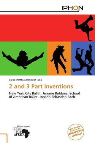 2 and 3 Part Inventions