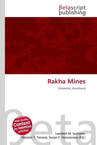 Rakha Mines