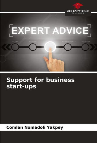 Support for business start-ups