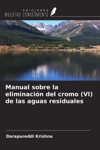 Manual sobre la eliminación del cromo (VI) de las aguas residuales