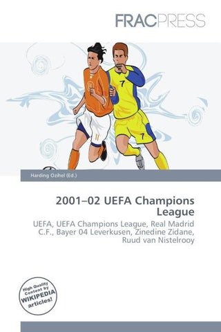 2001-02 UEFA Champions League