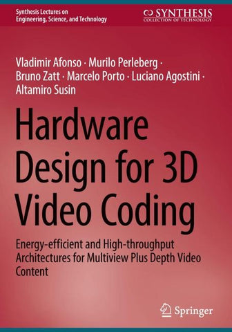 Hardware Design for 3D Video Coding