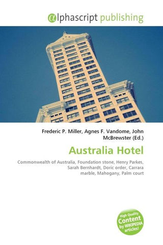Australia Hotel