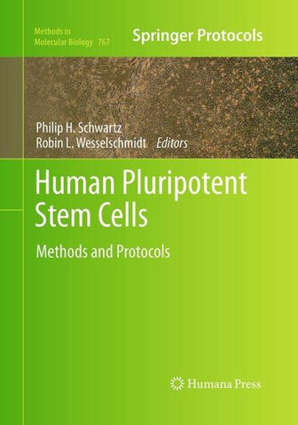 Human Pluripotent Stem Cells