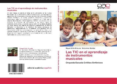 Las TIC en el aprendizaje de instrumentos musicales
