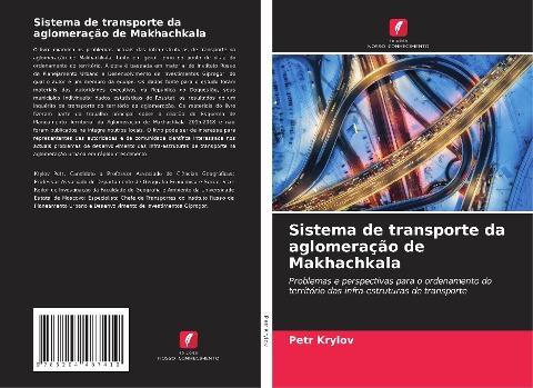 Sistema de transporte da aglomeração de Makhachkala