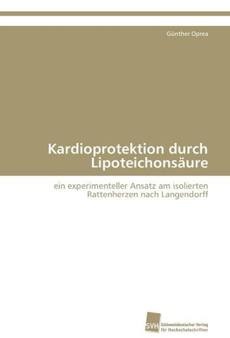 Kardioprotektion durch Lipoteichonsäure
