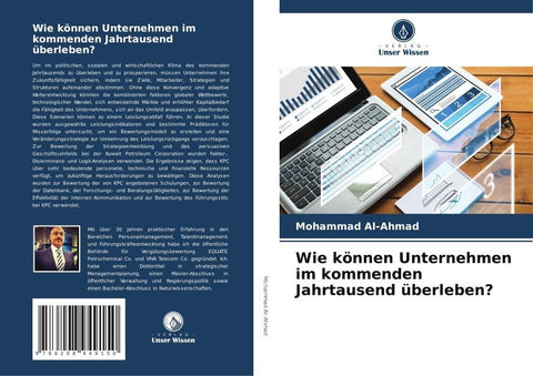 Wie können Unternehmen im kommenden Jahrtausend überleben?