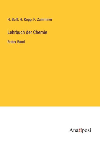 Lehrbuch der Chemie