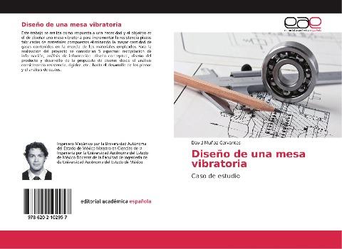Diseño de una mesa vibratoria