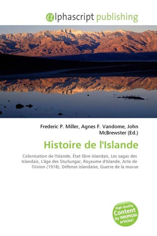 Histoire de l'Islande