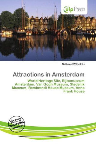 Attractions in Amsterdam