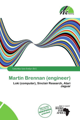 Martin Brennan (engineer)