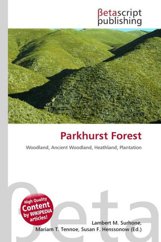 Parkhurst Forest