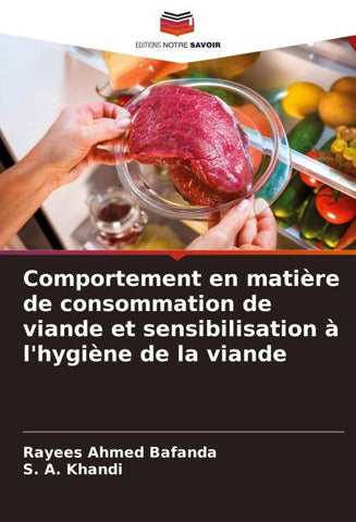Comportement en matière de consommation de viande et sensibilisation à l'hygiène de la viande