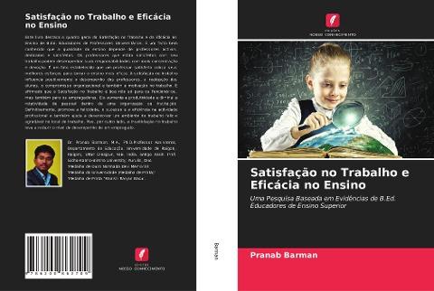 Satisfação no Trabalho e Eficácia no Ensino