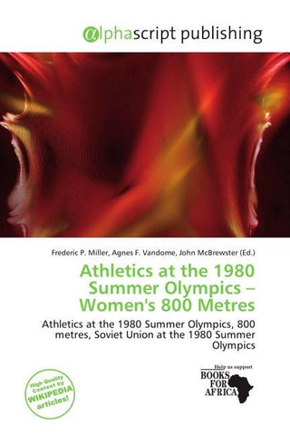 Athletics at the 1980 Summer Olympics - Women's 800 Metres
