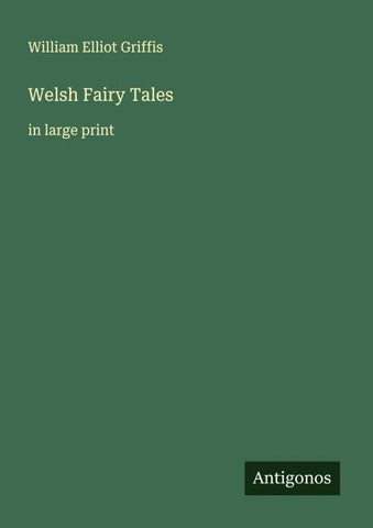 Welsh Fairy Tales