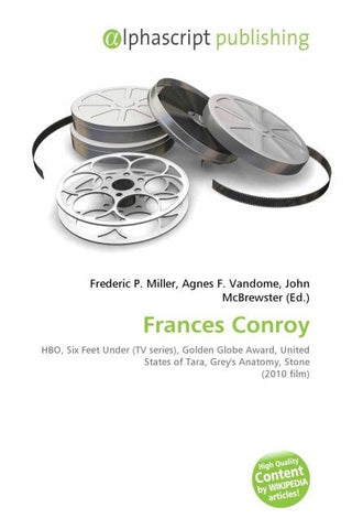 Frances Conroy