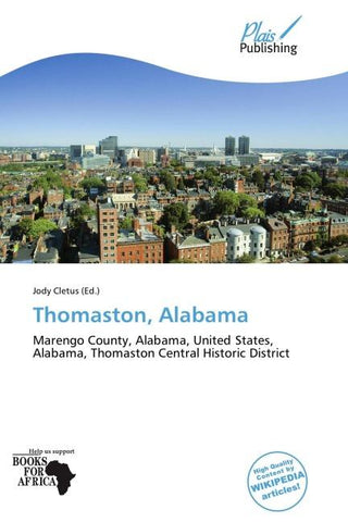 Thomaston, Alabama