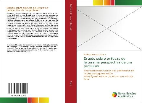 Estudo sobre práticas de leitura na perspectiva de um professor