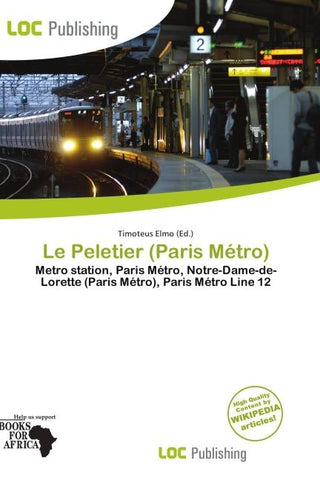 Le Peletier (Paris Métro)