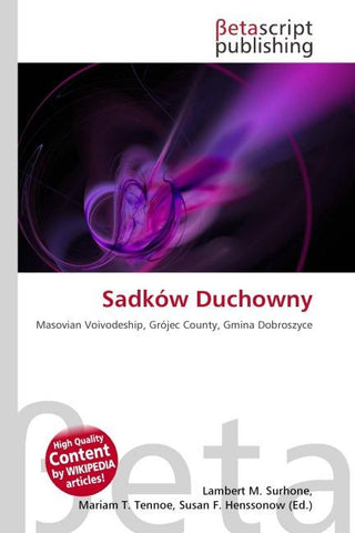 Sadków Duchowny