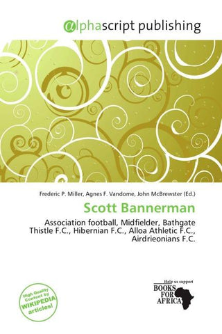 Scott Bannerman