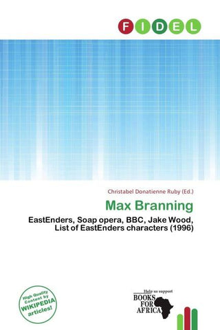 Max Branning
