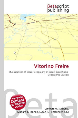 Vitorino Freire