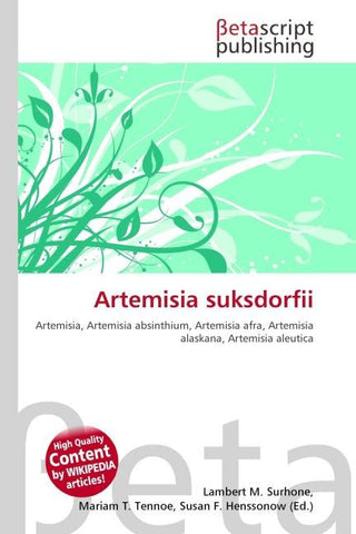 Artemisia suksdorfii