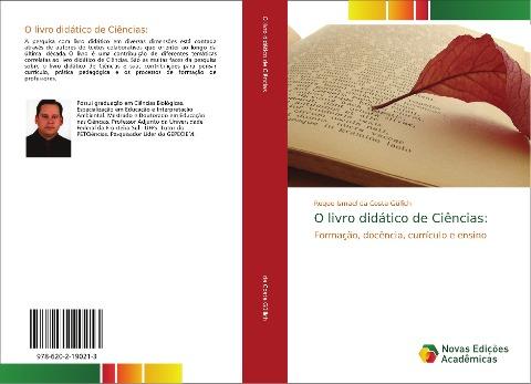 O livro didático de Ciências: