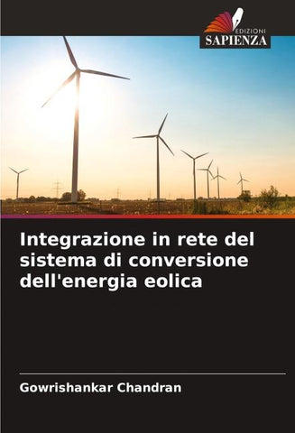 Integrazione in rete del sistema di conversione dell'energia eolica