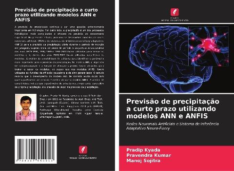 Previsão de precipitação a curto prazo utilizando modelos ANN e ANFIS
