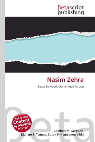 Nasim Zehra