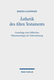 Ästhetik des Alten Testaments