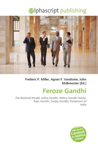 Feroze Gandhi