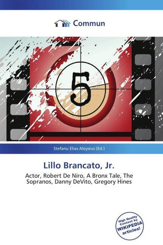 Lillo Brancato, Jr.