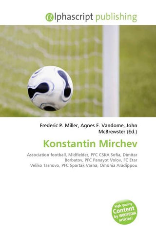 Konstantin Mirchev