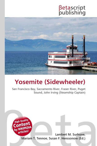 Yosemite (Sidewheeler)