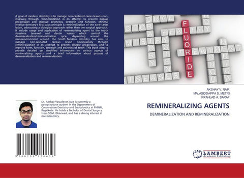 REMINERALIZING AGENTS