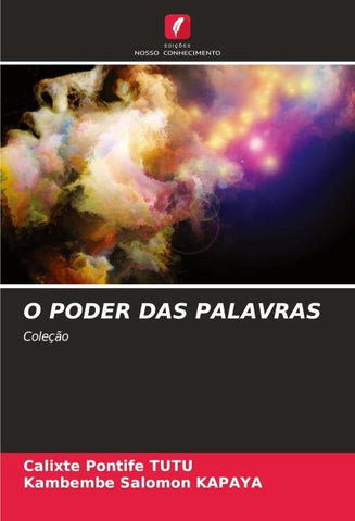 O PODER DAS PALAVRAS
